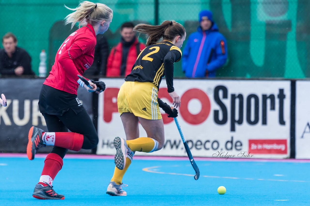 Bild 48 - Frauen Harvestehuder THC - TSV Mannheim : Ergebnis: 0:0